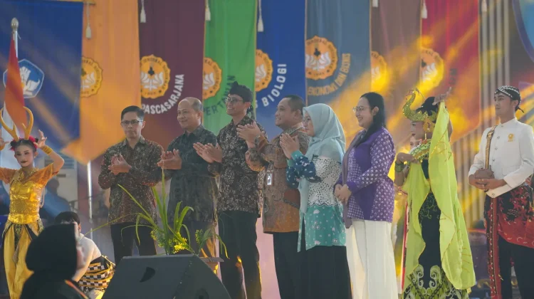 ULM Kirim Lima Tim Mahasiswa ke KMI Expo