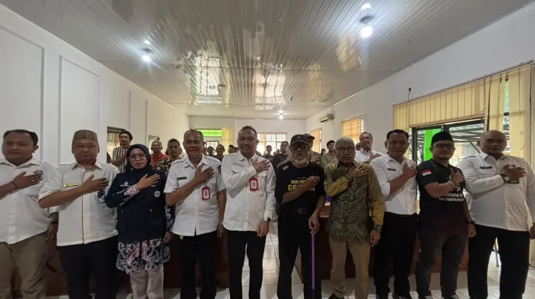 Kepengurusan Baru Dewan Kesenian Banjarbaru Didorong Berinovasi