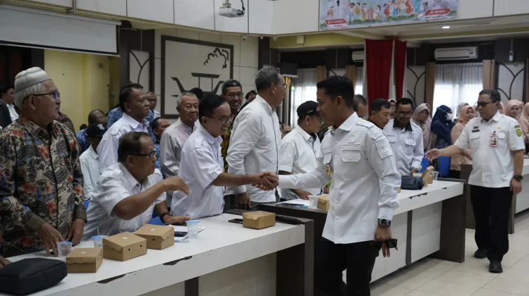 Pemko Banjarmasin Perkuat Peran Masyarakat Cegah Kekerasan terhadap Anak