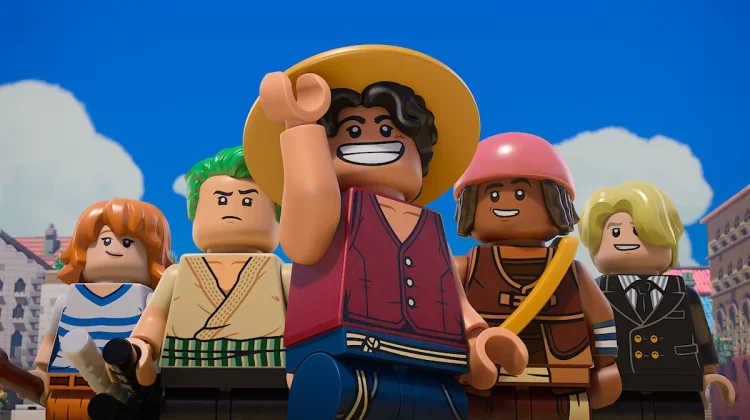 Animasi LEGO ONE PIECE Hadirkan Kembali Petualangan Topi Jerami