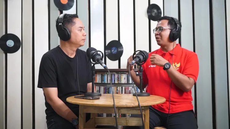 Hari Podcast Internasional Satukan Podcaster dari Berbagai Negara
