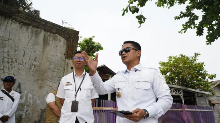 Lahan Hibah 5.000 Meter Persegi, Senjata Baru Pemko Banjarmasin Redam Genangan
