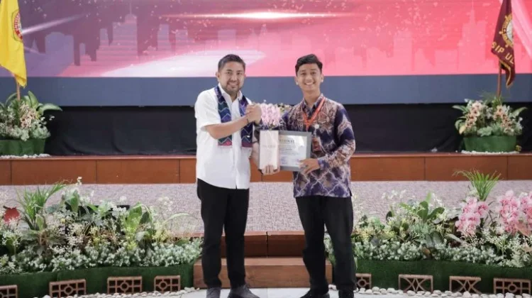 Bang Dhin Dorong Mahasiswa Pahami Proses Pemerintahan Daerah