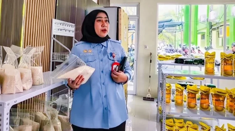 Cek Kios Pangan Hingga Harga Beras, Lisa Tekankan DKP3 Harus Jaga “Piring Makan” Warga
