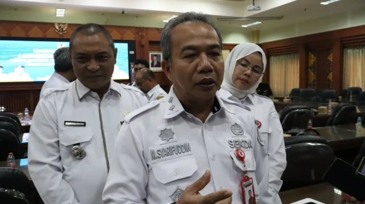 SIPEKA Diluncurkan, Pemprov Kalsel Dorong Kerja Sama Daerah Lebih Transparan