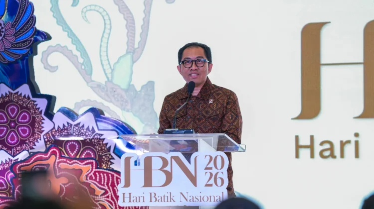 Hari Batik Nasional 2026, Kemenperin Fokus Perkuat IKM