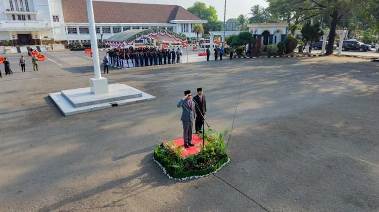 Hari Kesaktian Pancasila, Sekda Banjarbaru Ajak Warga Bumikan Ideologi Bangsa