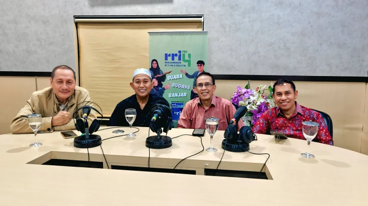 IKASBA Tekankan Pentingnya Budaya Merawat Lingkungan