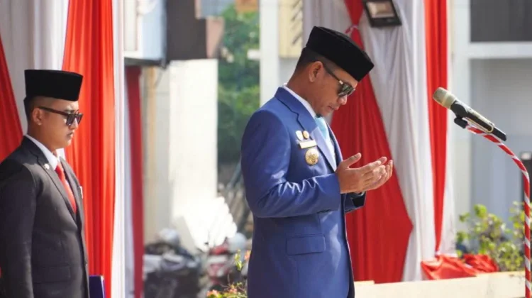 Dari Upacara Hari Kesaktian Pancasila, Wali kota Ingatkan ASN Soal Pelayanan