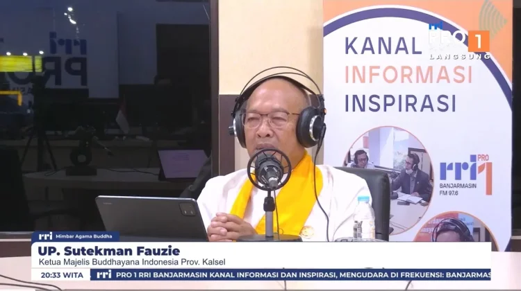 Kesadaran Batin Bantu Hadapi Tekanan Era Digital