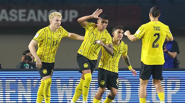 Malaysia Bungkam Singapura 6-0, Indonesia Melaju ke Final FIFA ASEAN Cup 2026