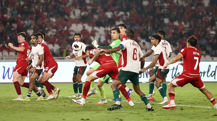 Kevin Diks Sumbang Satu Gol, Indonesia ke Final FIFA ASEAN Cup 2026