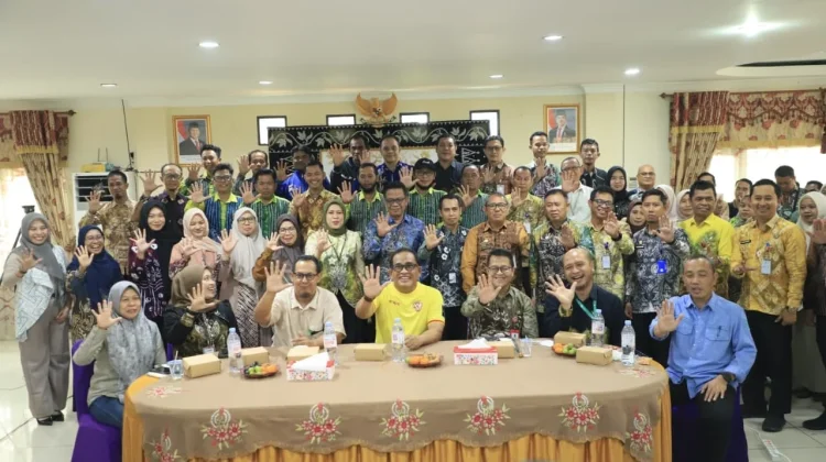HSU Dorong Potensi Rawa dan Perhutanan Sosial Jadi Kekuatan Ekonomi