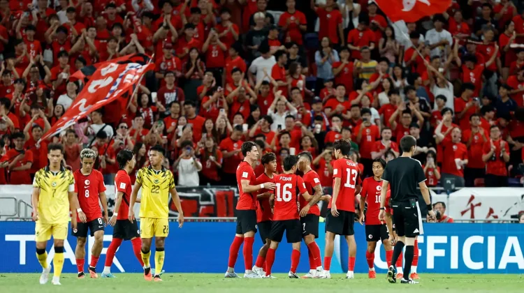 Kamboja dan Hong Kong Berebut Trofi FIFA ASEAN Cup 2026
