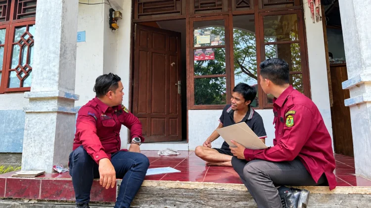 Sidak Rumah Dinas Pemko Banjarmasin, Penghuni Diduga Tak Sesuai Peruntukan!