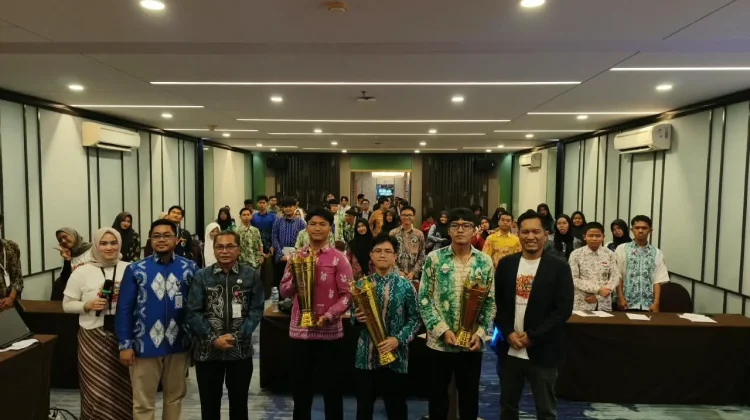 Clash of Banua Dorong Pelajar Terus Berprestasi