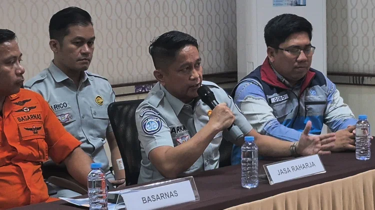 Jasa Raharja Pastikan Hak Santunan Korban Hilang KM Virgo Terjamin