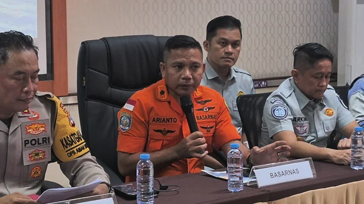 Basarnas Tunggu Evaluasi untuk Tentukan Perpanjangan Operasi SAR KM Virgo