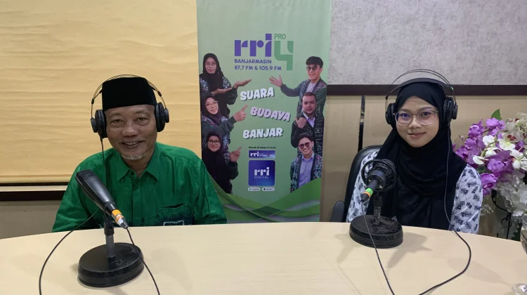 Tradisi Bahalarat Dikaji dalam Perspektif Spiritual Masyarakat Banjar