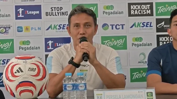 Persela Lamongan Targetkan Poin Penuh di Kandang Barito Putera