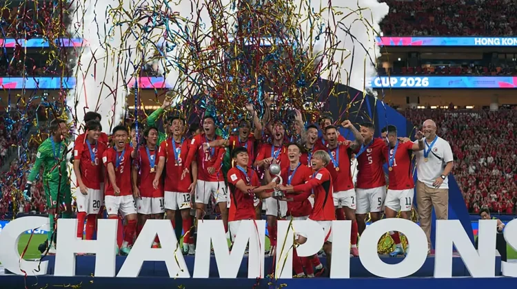 Kalahkan Kamboja 2-0, Hong Kong Juara FIFA ASEAN Cup 2026