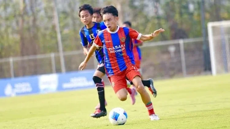 Awali Perjuangan di Piala Soeratin U-13, Wasaka Kalahkan Pemuda Tenggarong 2-1
