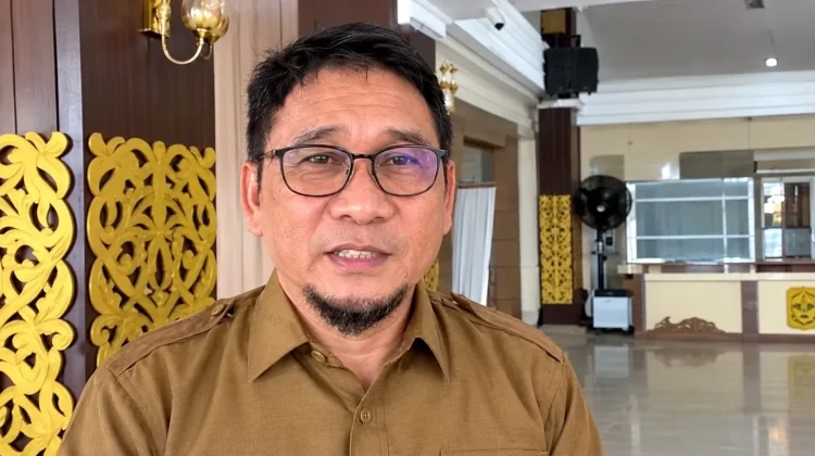 Perluas Akses Sanitasi, Pemko Banjarmasin Lanjutkan Pembangunan Toilet