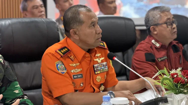 Tiga pekan berlalu, Operasi SAR KM Virgo Transport 8 tetap dilanjutkan