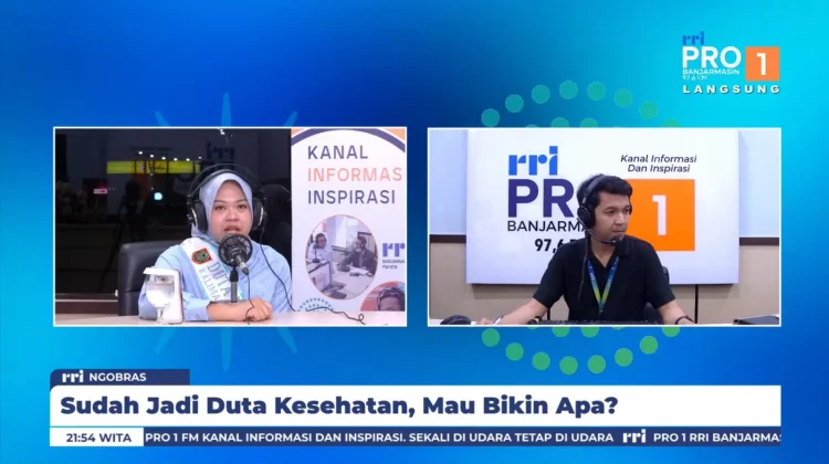 Duta Kesehatan Didorong Wujudkan Pengabdian Nyata