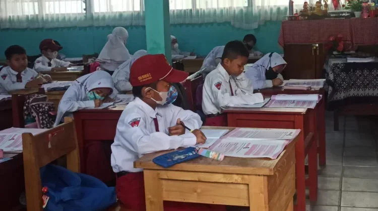 Kualitas Udara Kembali Buruk, Disdik Banjarmasin Terapkan PJJ Satu Hari