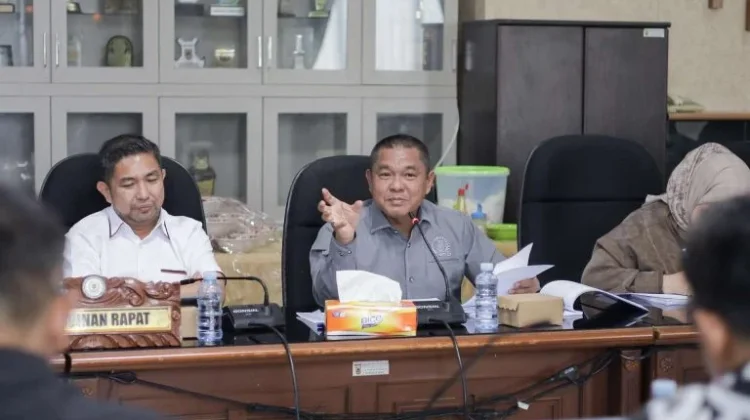 Rekomendasi Pansus Pengawasan BBM DPRD Kalsel Masuk Tahap Final
