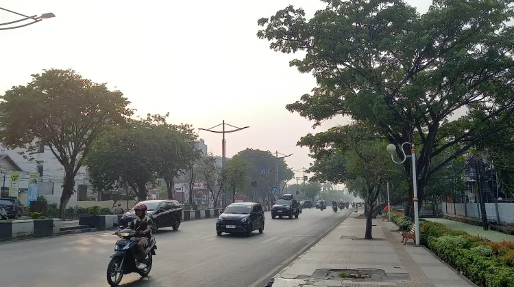 BMKG Prakirakan Kalsel Cerah Berawan