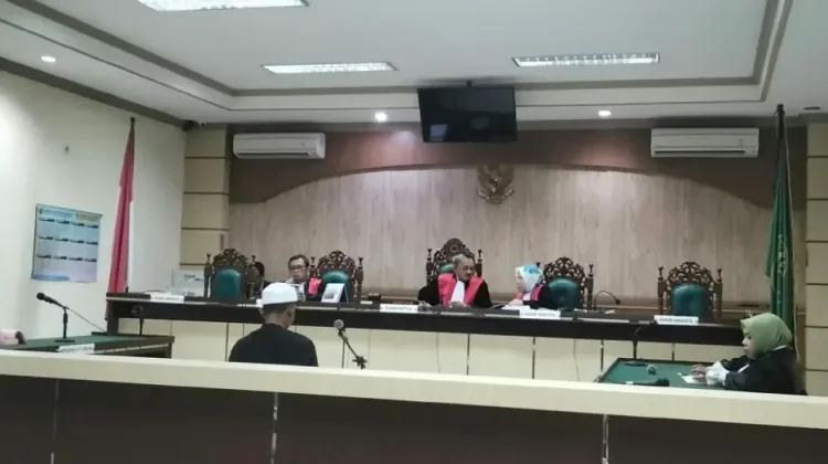 Mantan Kades Dituntut 5 Tahun, Dana Desa Dipakai Beli Gift TikTok
