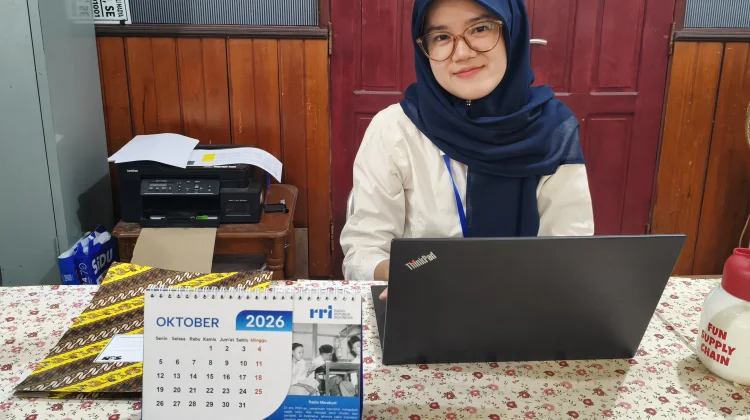 Magang di RRI, Peserta Kemnaker Asah Skill Media dan Komunikasi