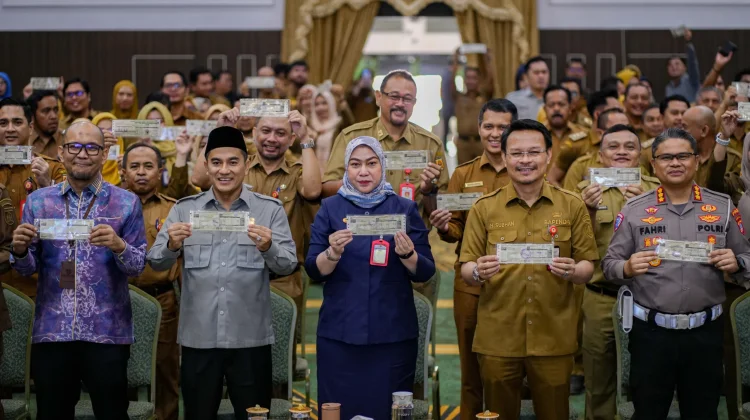 Pemkot Banjarbaru dan Pemprov Kalsel Luncurkan Gebyar Panutan PKB 2026