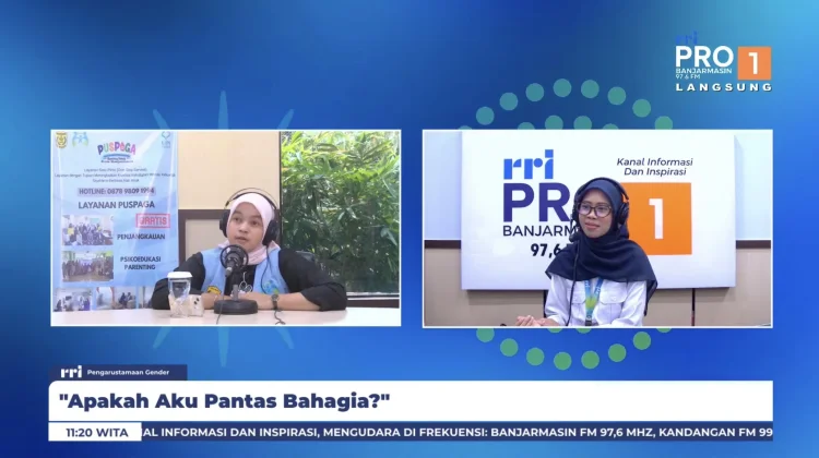 Berdamai dengan Diri Membantu Menemukan Kebahagiaan