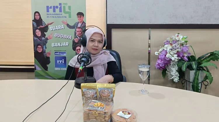 Dari Hobi Membuat Kue Kering, Lailatul Aisyah Sukses Kembangkan UMKM