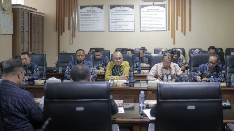 Bahas APBD 2027, DPRD Kalsel Minta Dinas ESDM Prioritaskan Kebutuhan Dasar