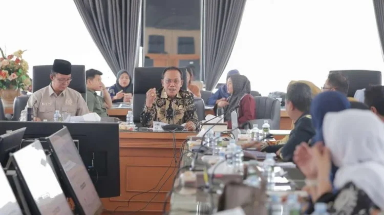 Paman Yani Dorong Penguatan Pengelolaan BLUD SMK di Kalsel