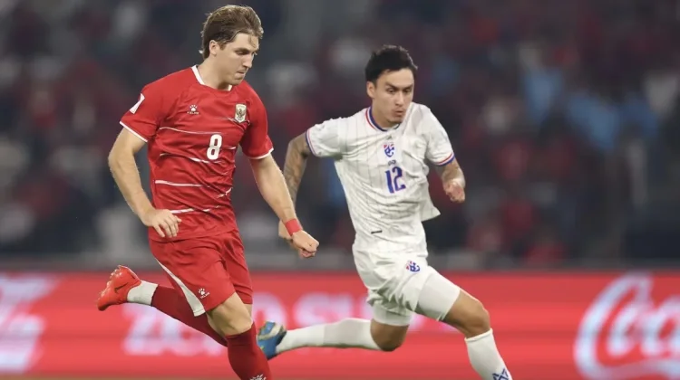 Indonesia Vs Thailand Masih 0-0 di Babak Pertama Final FIFA ASEAN Cup 2026