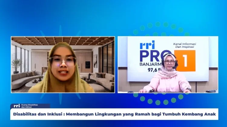 Lingkungan Ramah Anak dan Inklusif Jadi Tanggung Jawab Bersama