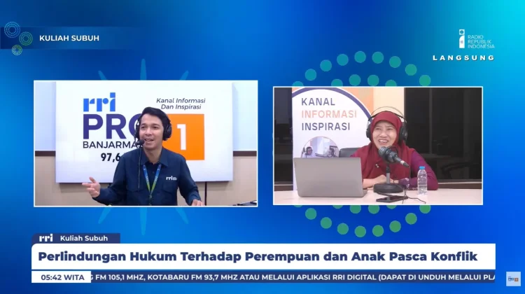 Korban Konflik Butuh Layanan Hukum Terpadu
