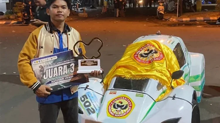 Wali Kota Lisa Apresiasi Prestasi Wasaka Adaro ULM Team di KMHE 2026