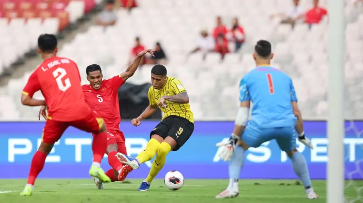 Kalahkan Vietnam 1-0, Malaysia Rebut Tempat Ketiga FIFA ASEAN Cup 2026