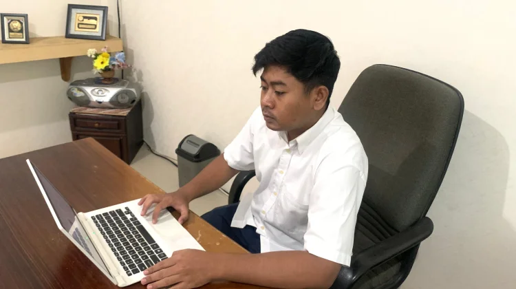 Fresh Graduate ULM Ikuti MagangHub di RRI Banjarmasin