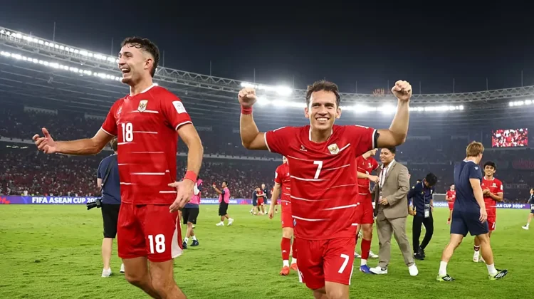 Indonesia Juara FIFA ASEAN Cup 2026, Taklukkan Thailand lewat Adu Penalti