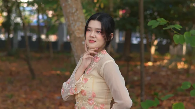 Husna Fitrianti Jadikan Make Up sebagai Media Ekspresi Diri