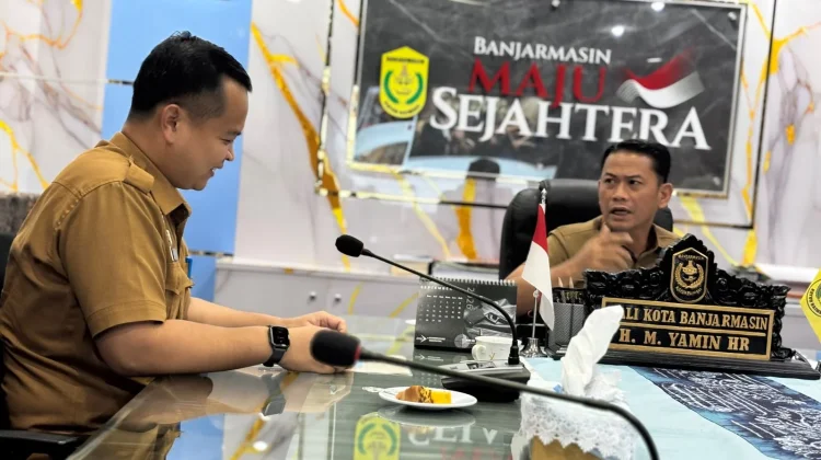 Wali Kota Yamin Desak Pembenahan 26 Aset Kerja Sama, Potensi PAD Jangan Hilang!