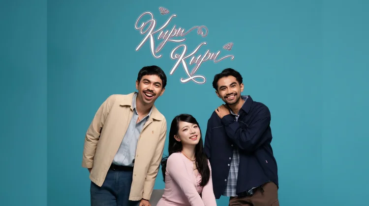 Single “Kupu-Kupu”, Kolaborasi Faith dan dbatlayar tentang Cinta