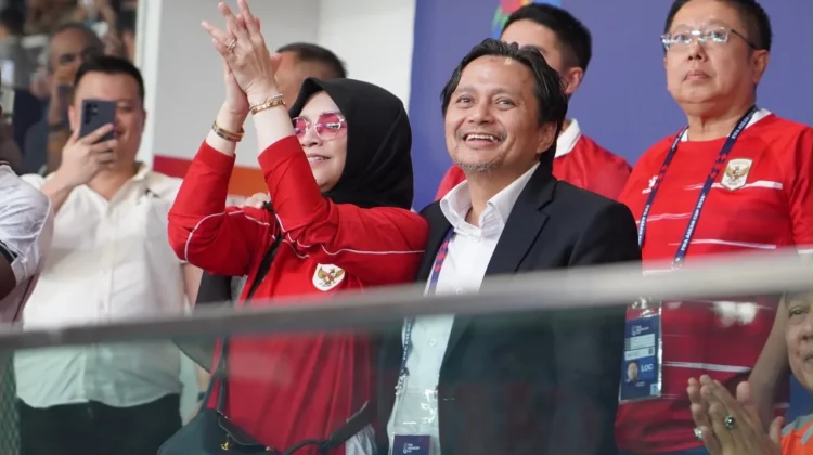 Timnas Indonesia Juara FIFA ASEAN Cup, Hasnuryadi Bangga dan Soroti Mental Juara